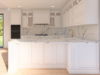 Sydney Black quartz worktop slab