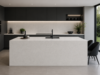 Vanilla quartz worktop