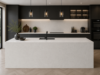 Vanilla quartz worktop