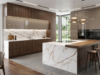 Miami 3D Quartz Worktop