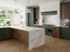 Miami 3D Quartz Worktop