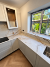 Miami 3D quartz project, St Albans, London