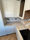Miami 3D quartz project, St Albans, London