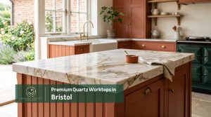 Premium Quartz Worktops in Bristol