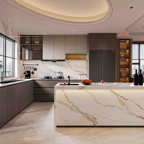 Borghini Royal Worktop