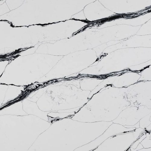 Calacatta Black Fusion Maidstone project