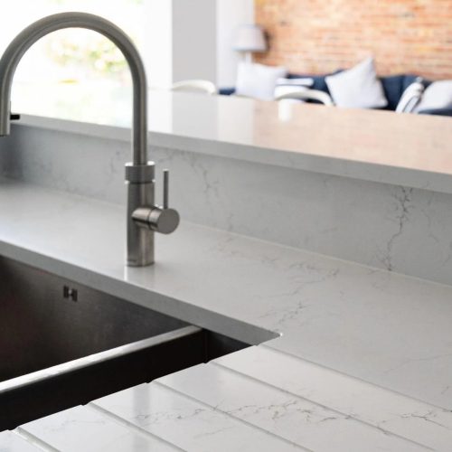 Carrara Misterio-sink