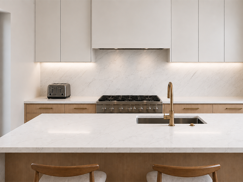 Is Carrara Quartz Too Trendy or Truly Timeless?