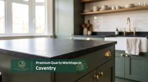 Premium Quartz Worktops Coventry