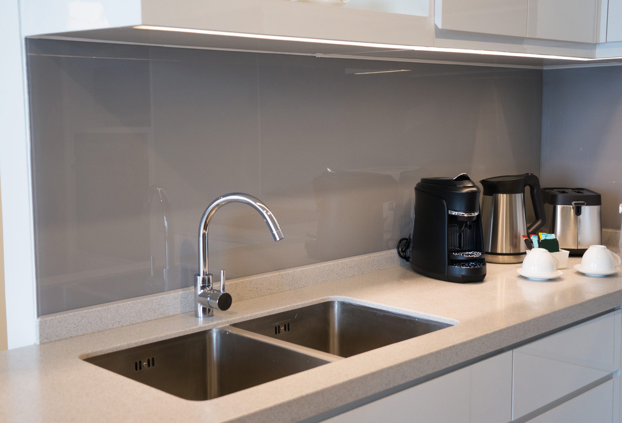Worktop Templating in Bristol